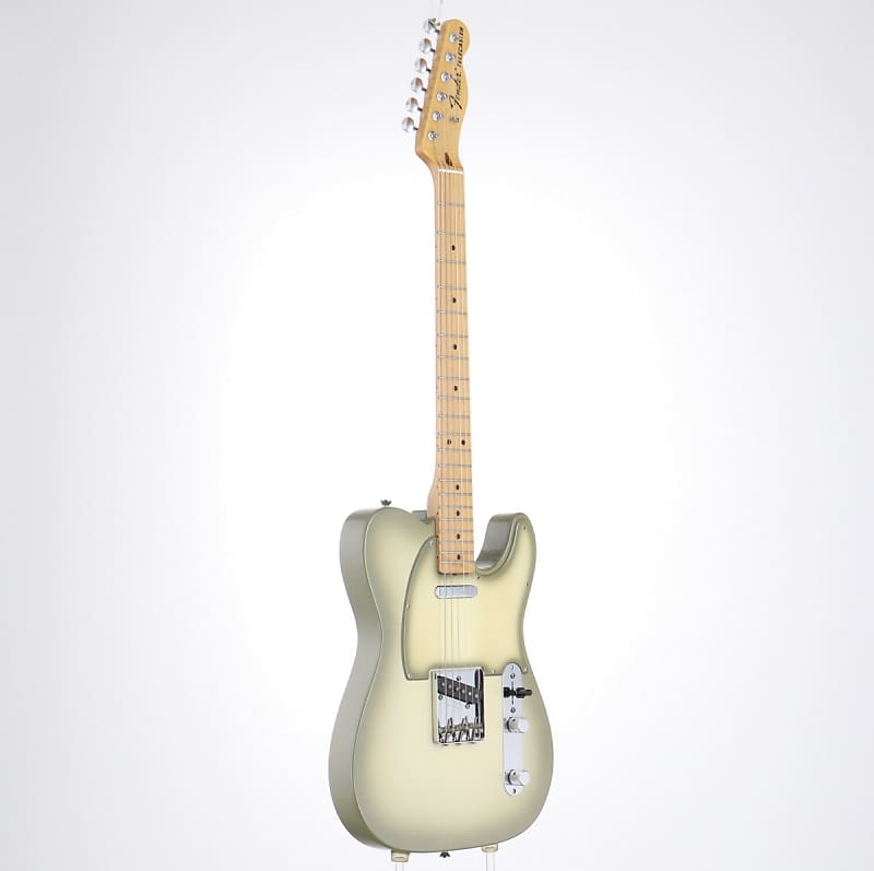 ギター Fender MEXICO Classic 60s Telecaster Fender Classic Series '60s Telecaster Electric Guitar Black