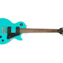 Epiphone Les Paul Studio Electric Guitar (Turquoise) (Used/Mint)