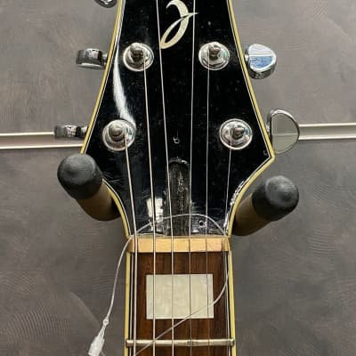 Ibanez ART SERIES SINGLE CUT BLACK Electric Guitar (San Antonio, TX) image 3