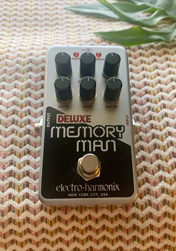 Electro-Harmonix Nano Deluxe Memory Man