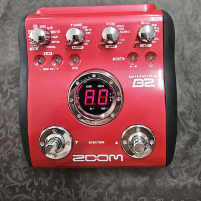 Reverb.com listing, price, conditions, and images for zoom-b2