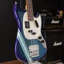 Fender Vintera® II '70s Competition Mustang® Bass, Rosewood Fingerboard, Competition Burgundy