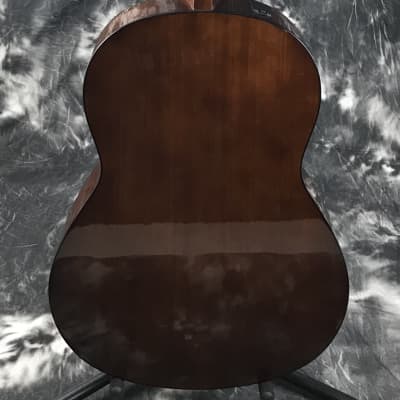Yamaha CGX102 Acoustic-Electric Classical Guitar image 4