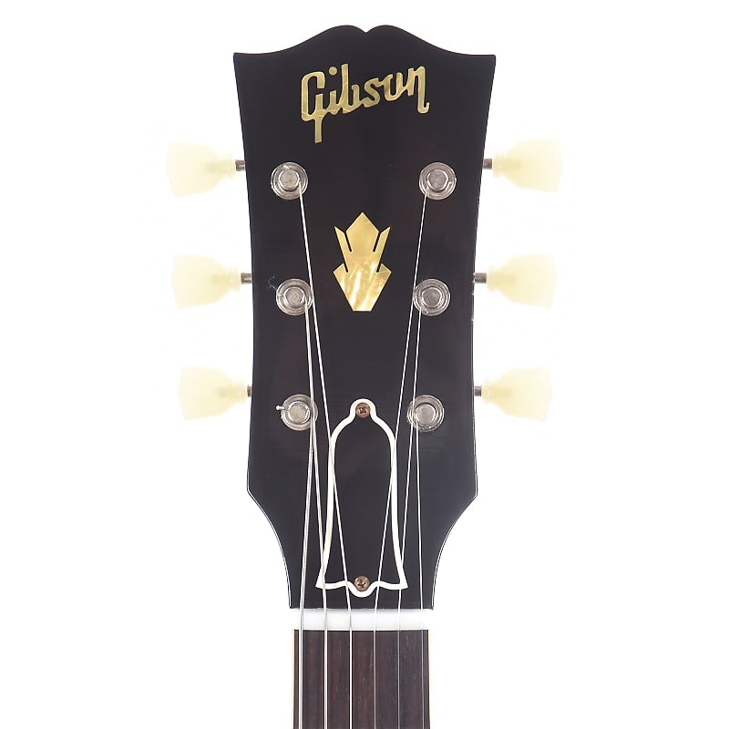 Gibson Custom Shop Murphy Lab '59 ES-335 Reissue Ultra Light Aged  image 4