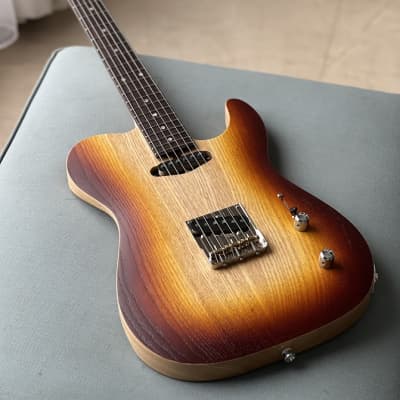 Saito S-622 TLC with Rosewood in Honey Toast 232414 for sale