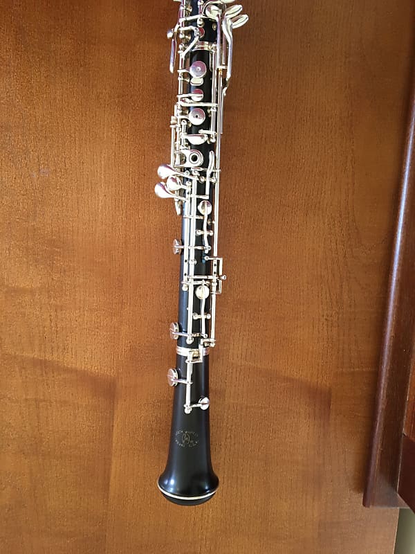 Fox Model 450 Professional Oboe Reverb