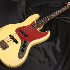 FenderJapan ジャズベース JB62-US Fender Made in Japan JB62-US '62 Jazz Bass Reissue 3-Tone