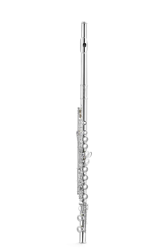 Eldon by Antigua FL-221 C Silver Plated Flute image 1