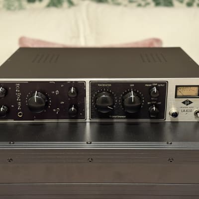 SSL XLogic Alpha Channel - Gearspace