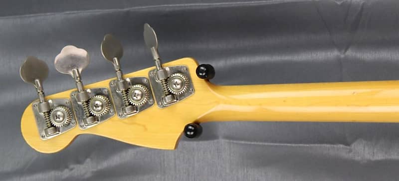 Aria Pro II Precision Bass 1978 - sunburst - 