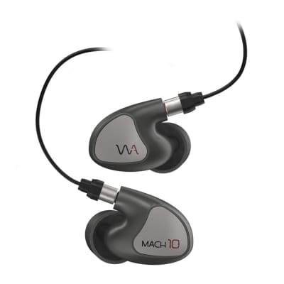 Westone Audio Mach 10 Universal Single Driver In Ear Monitors image 1