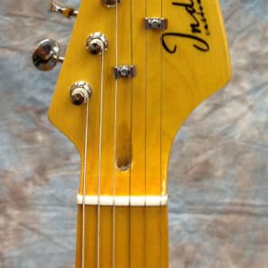 Indy Custom Teardrop Guitar..... BRIAN JONES! image 7