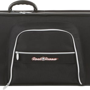Road runner polyfoam electric guitar sales case