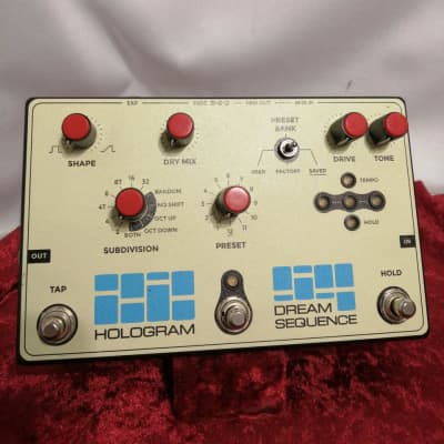 Reverb.com listing, price, conditions, and images for hologram-electronics-dream-sequence