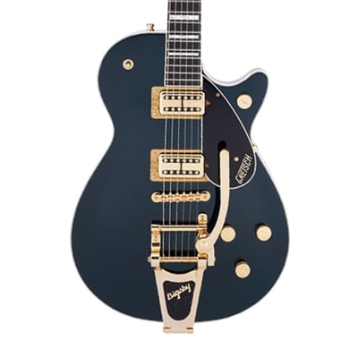 Gretsch G6228TG-PE Players Edition Jet BT with Bigsby Midnight Sapphire image 3