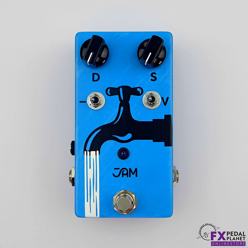 JAM Pedals Waterfall 2022 Blue image 1