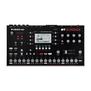 Elektron Octatrack DPS-1 mk1 美品 Elektron Octatrack DPS-1 Sampler | Reverb Canada