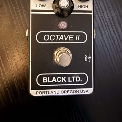 Reverb.com listing, price, conditions, and images for mr-black-octaves