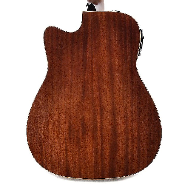 Yamaha A3M Cutaway Acoustic Guitar image 3