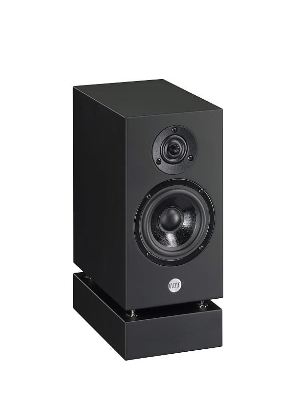 AQ Loudspeakers WRS MM6  Passive (Mini Monitor 2-way) Pair image 1