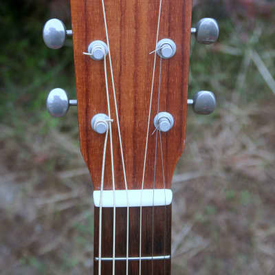 Yairi YF-018B Single O size Acoustic Guitar 2007 - Natural+Hard 