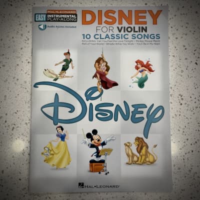 Hal Leonard HL00348350 Disney Songs for Kids