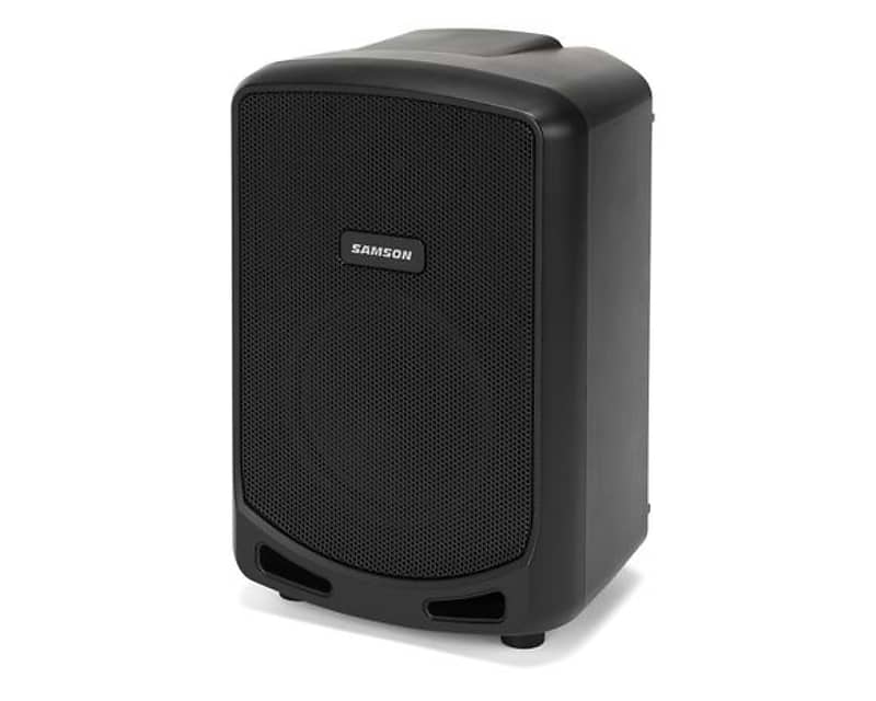 Samson Expedition Escape + Portable PA System Rechargeable Bluetooth Speaker 50 watts, 2way, 6" woof image 1