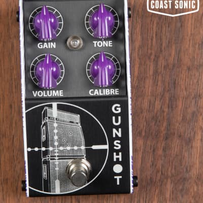 Thorpy FX Gunshot Overdrive MKIIB