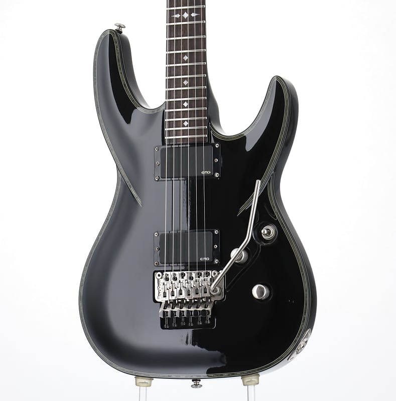 ギター DBZ Guitars BARCHETTA EM-FR EMG DBZ GUITARS BARCHETTA EMINENT FR（中古）【楽器検索デジマート】