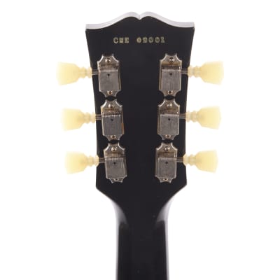 Gibson Custom Shop 1961 ES-335 Reissue "CME Spec" Antique Ebony Murphy Lab Ultra Light Aged (Serial #CME02001) image 7