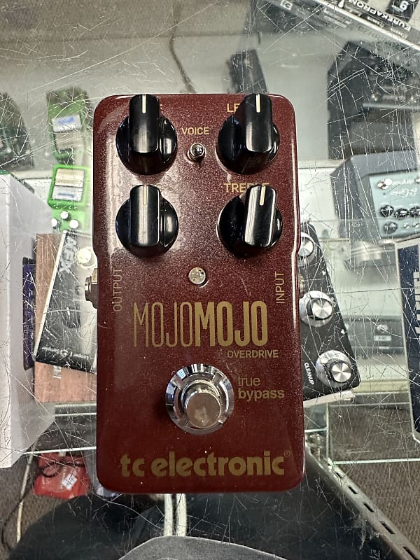 TC Electronic MojoMojo Overdrive