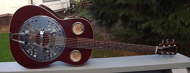 Takamine resonator guitar discount
