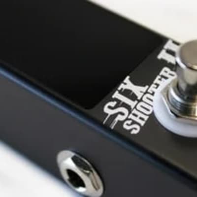 SIX-SHOOTER-II<br>Tuner Pedal image 2