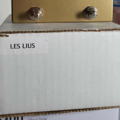 Reverb.com listing, price, conditions, and images for lovepedal-les-lius