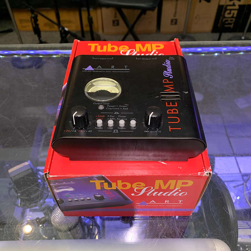 Art Tube MP Studio Reverb