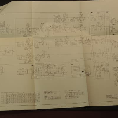 Yamaha F1040 Service Manual [Three Wave Music] | Reverb