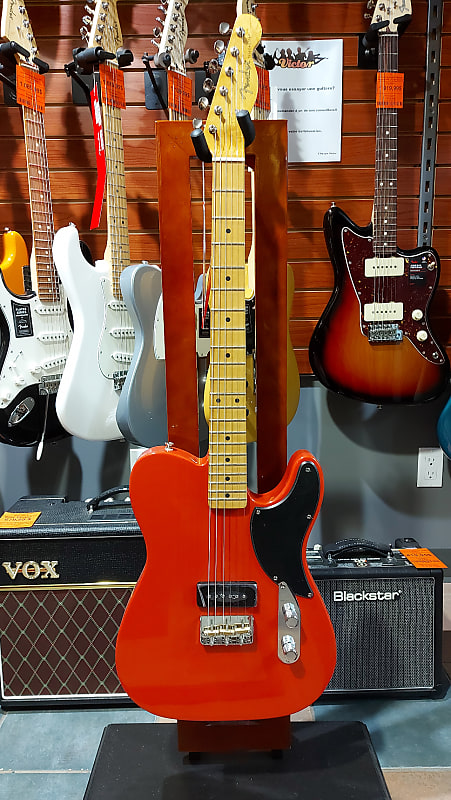 ギター FENDER NOVENTA TELECASTER Fender Noventa Telecaster, Maple Fingerboard - Vintage