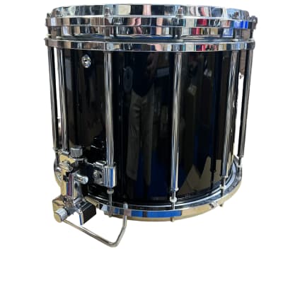 Pearl FFXCC1412/C103 - Piano Black Snare Drum | Reverb