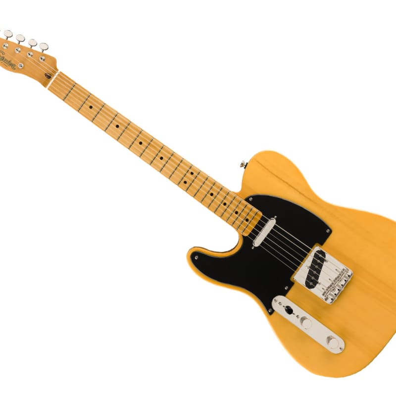 Photos - Guitar Squier Fender Classic Vibe '50s Telecaster Left-Handed 678 