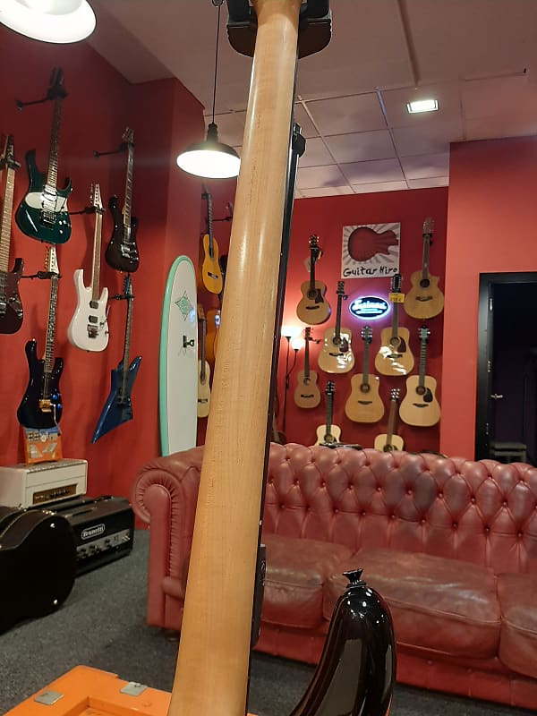 Marina Bass Collection SB301 Fretless 1995 Black Made in