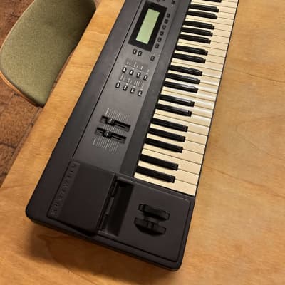 Kurzweil K2000 Synthesizer / V.A.S.T Synthesis Technology