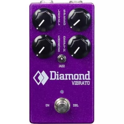 Reverb.com listing, price, conditions, and images for diamond-vibrato