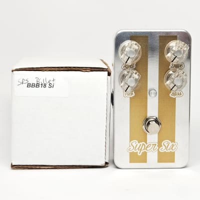 Lovepedal Super Six | Reverb