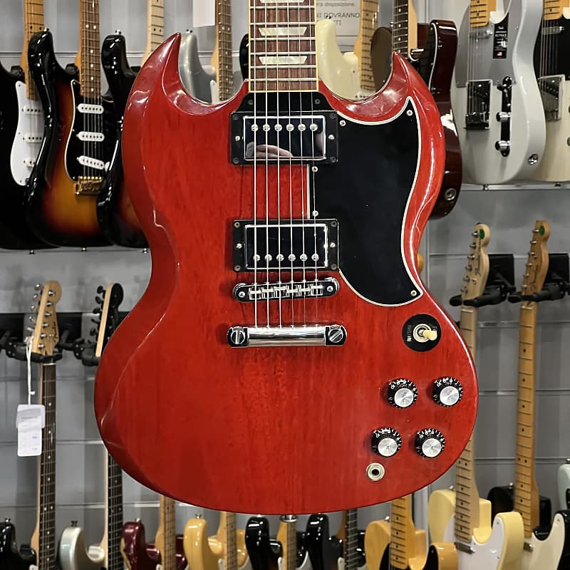 Gibson '61 SG Reissue | Reverb France
