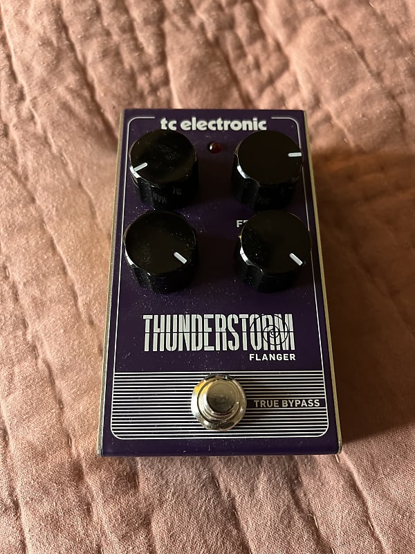 TC Electronic Thunderstorm Flanger