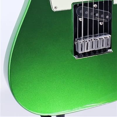Fender Player Plus Telecaster Cosmic Jade w/ Gig Bag Ser#MX21246468 image 4