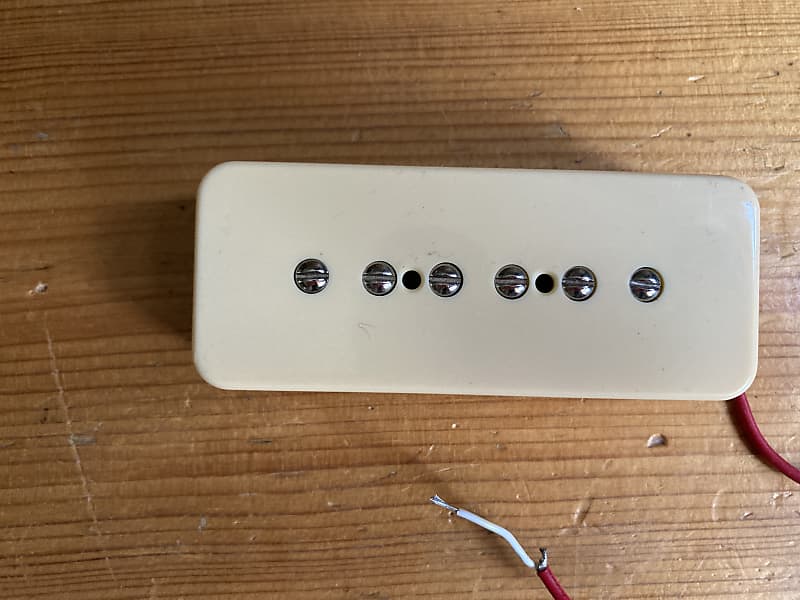 J D Brothers Electric Guitar P90 Neck Pickup