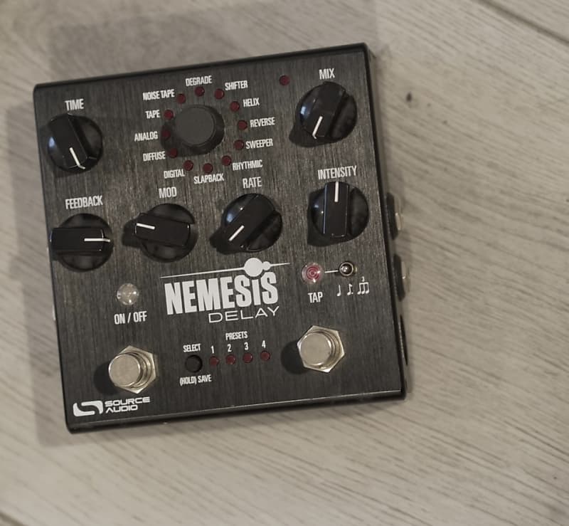 Source Audio Nemesis Delay