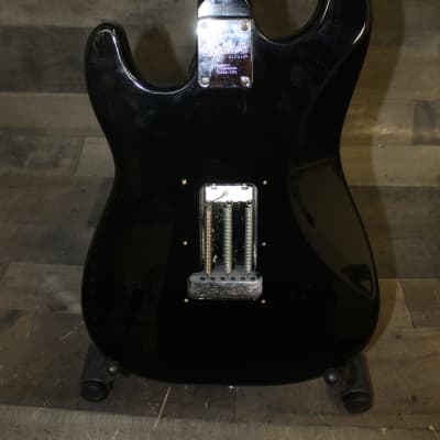 Warmoth Stratocaster 2001 Custom Graphic Paint image 2