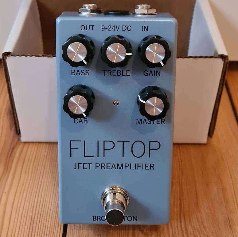 Broughton Audio Fliptop 2021 | Reverb Canada